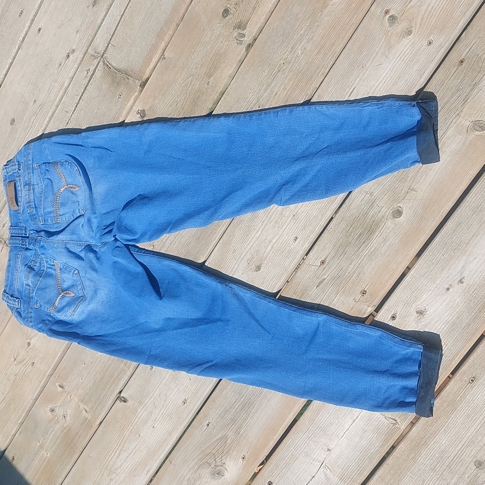 Cropped jeans - Picture 6 of 7